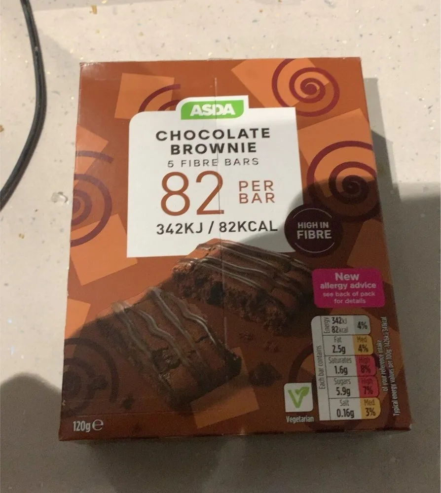 Chocolate brownie
