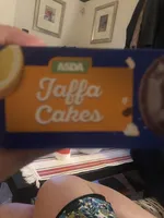 Jaffa Cake