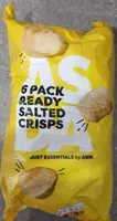 Ready Salted Chips