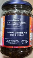 Gingerbread mincemeat