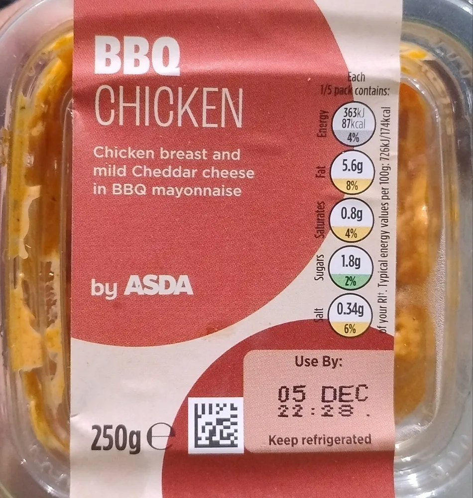 BBQ Chicken