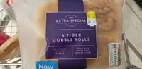 Tiger rolls