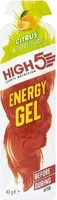 5 Sports Nutrition Energy Gel Citrus