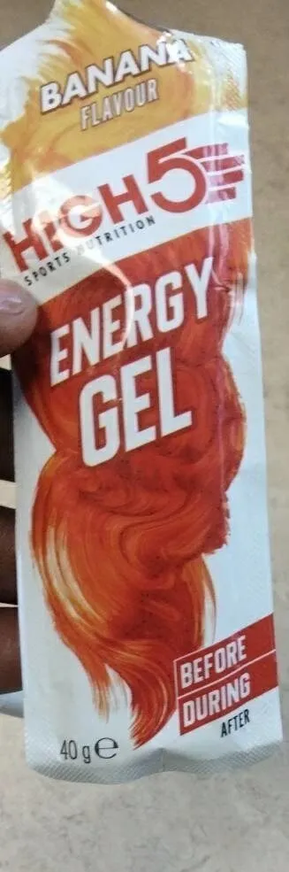 High 5 Energy Gel