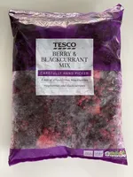 Berry & Blackcurrant Mix