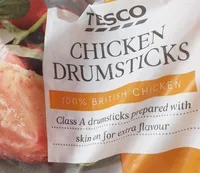 Chicken drumsticks
