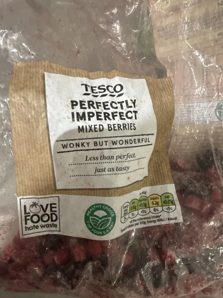 Mixed Berries