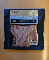 Finely Sliced Witshire Cured Ham