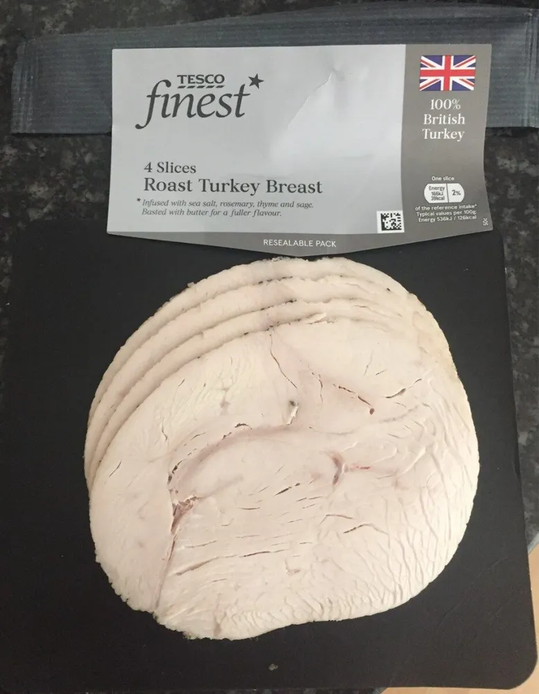 Roast turkey breast