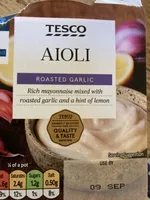 Roasted Garlic Aioli