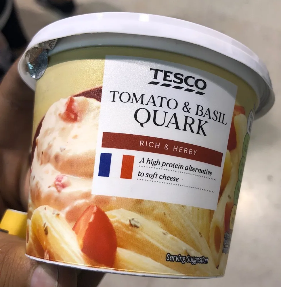 Tomato & brasil