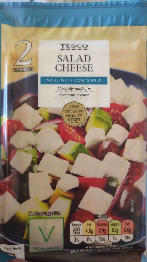 Salad Cheese