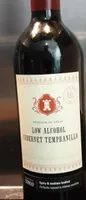 Low Alcohol Cabernet Tempranillo