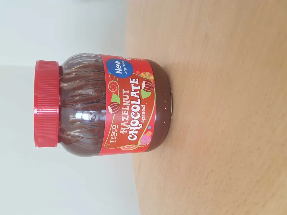 Hazelnut Chocolate Spread