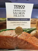 Boneless Salmon Fillets