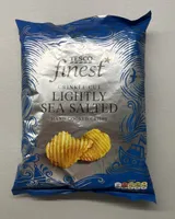 Ready Salted Crisps
