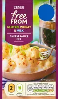 Free From Cheese Sauce Mix