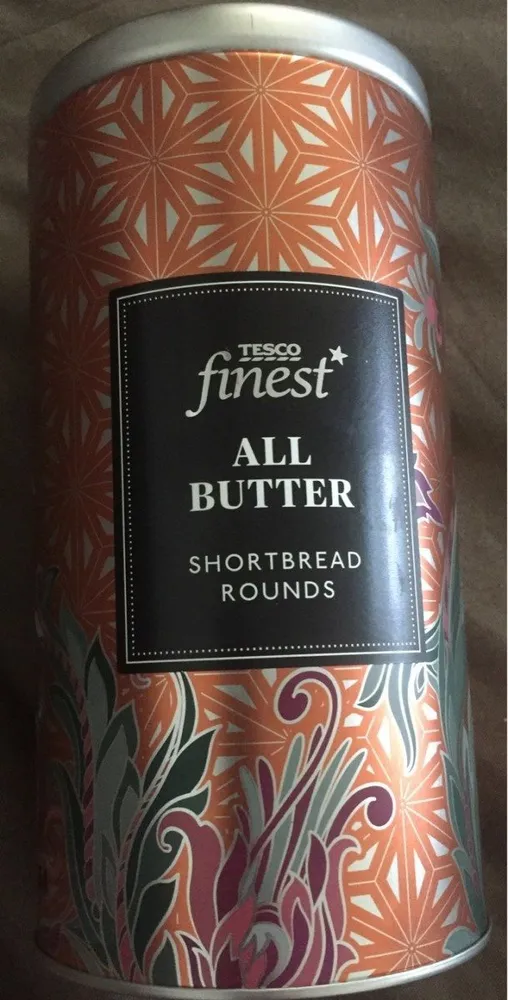 All butter