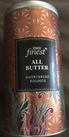 All butter