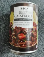 beef casserole