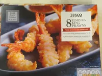 Tempura King Prawns