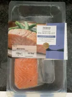 Boneless salmon fillet