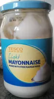 Light mayonnaise