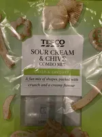 SOUR CREAM & CHIVE