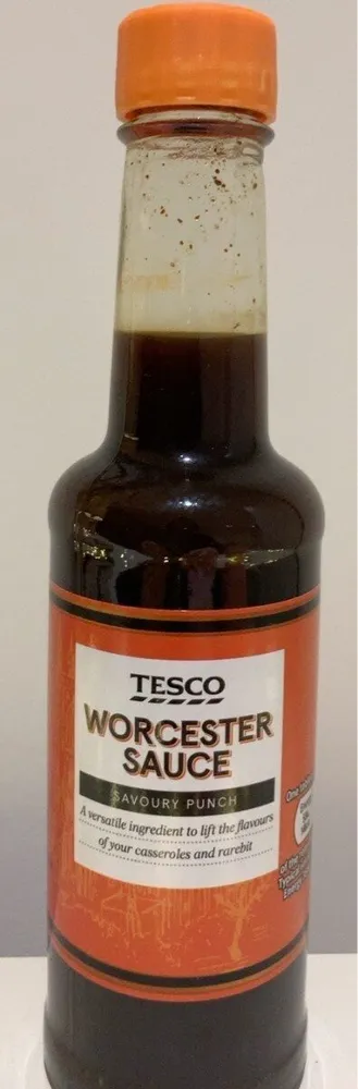 Worcester sauce