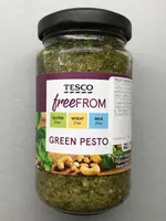 Free from Green Pesto