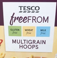 Multigrain Hoops