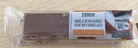 MILLIONAIRE SHORTBREAD