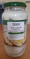 Macaroni Cheese Pasta Bake Sauce