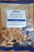 ROASTED PEANUTS SALTED