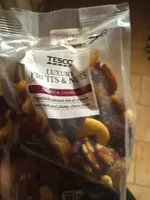 Luxury fruit and nut