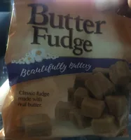 Butter fudge