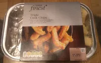 Triple Cook Chips