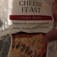 Cheese feast