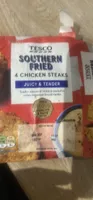 Southern Fried 4 Chicken Steaks