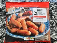 Pork Cocktail Sausages