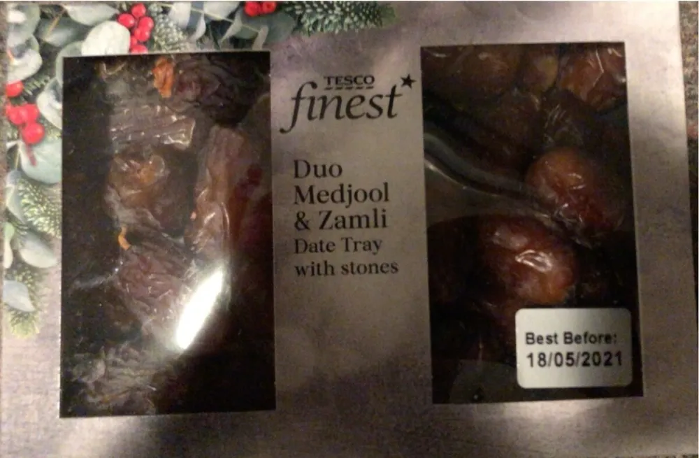 Duo medjool&zamili