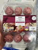 Beef Meatballs