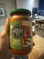Tomato and Herb pasta sauce
