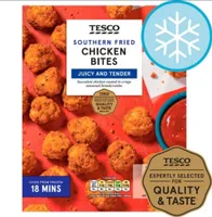 Tesco Southern Fried Chicken Bites