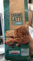 Cookies caramel latte