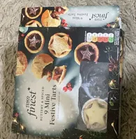9 Mini Festive Tarts