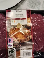 Irish Beef Medallions