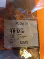 Tesco Sweet Potatoes 800G