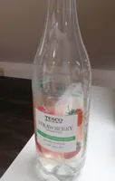 Sparkling Apple & Elderflower Flavoured Spring Water
