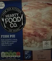 Fish pie